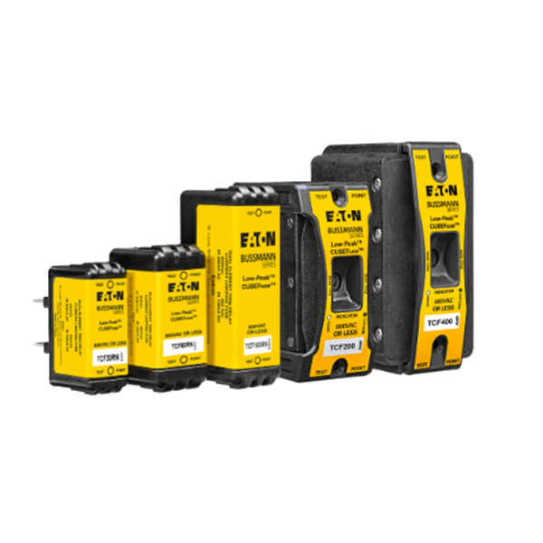 EATON伊頓 Bussmann 系列中高壓DIN標(biāo)熔斷器12TDLEJ50-XA