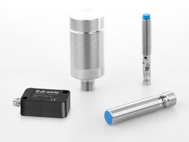 DI-SORIC德國德碩瑞電感式接近傳感器INS-M18-B08PS-B3