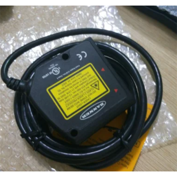 BANNER邦納全能型光電QS18傳感器QS18EK6RVQ5