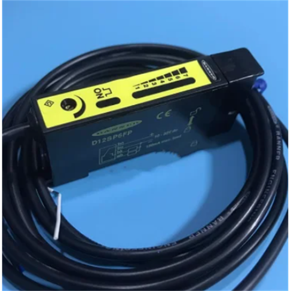 BANNER邦納全能型光電QS18傳感器QS18EK6RVQ5