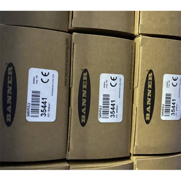 BANNER邦納全能型光電QS18傳感器QS18EK6RVQ5