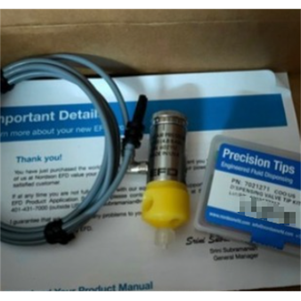 美國(guó)EFD 2K混合管配件 7701167