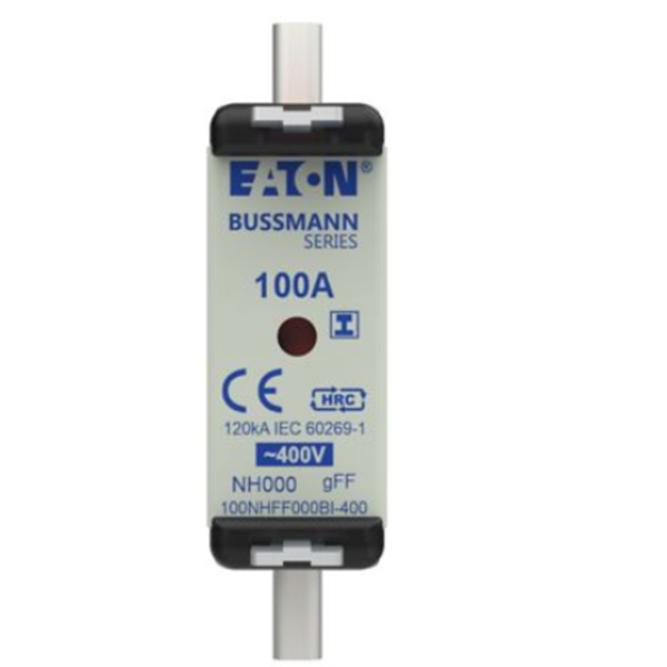 EATON伊頓Bussmann系列低壓 NH 型熔斷器  80NHG000B