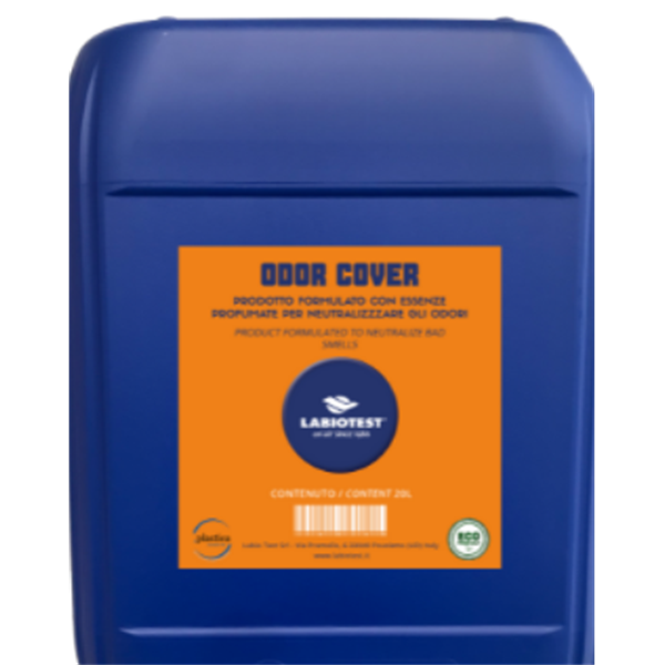 意大利LABIOTEST萊比意 液體生物除臭產品LT Waste