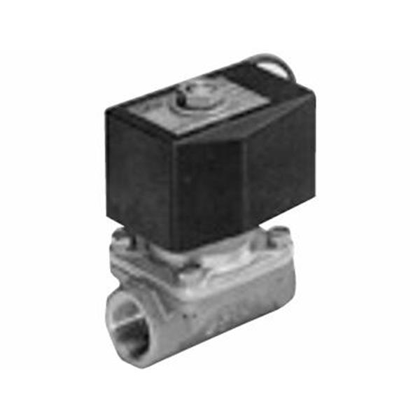 CKD喜開理多種流體直動式2通電磁閥AB71-15-15-B2CB-AC200V