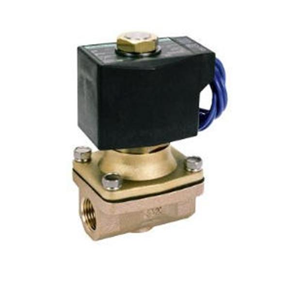 CKD喜開理先導突跳式2通電磁閥流體閥ADK11-10A-03ABGS-AC100V