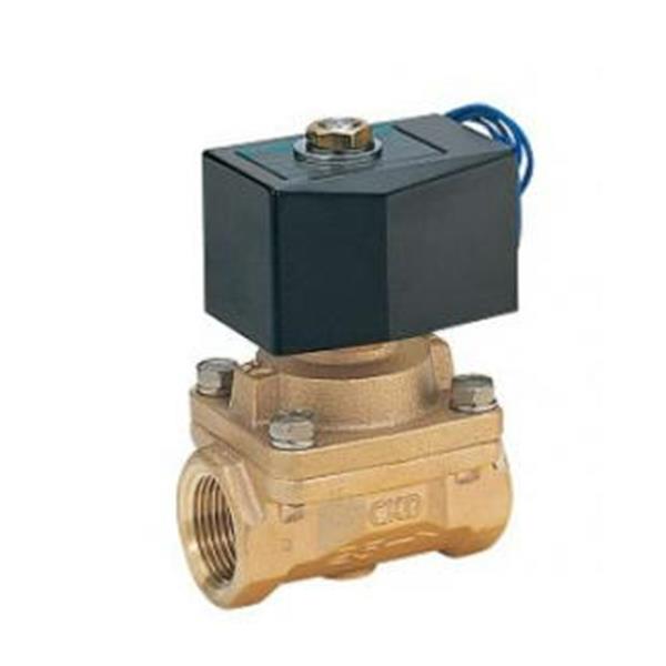 CKD喜開理先導突跳式2通電磁閥流體閥APK21-40F-C3A-AC100V