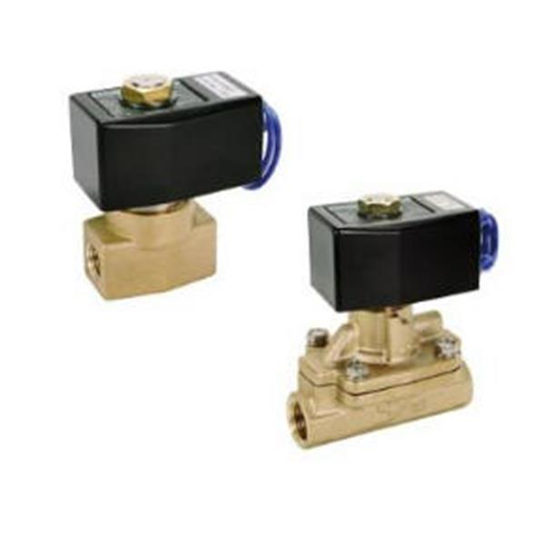 CKD喜開理先導突跳式2通電磁閥流體閥AD11-25N-03A-AC100V