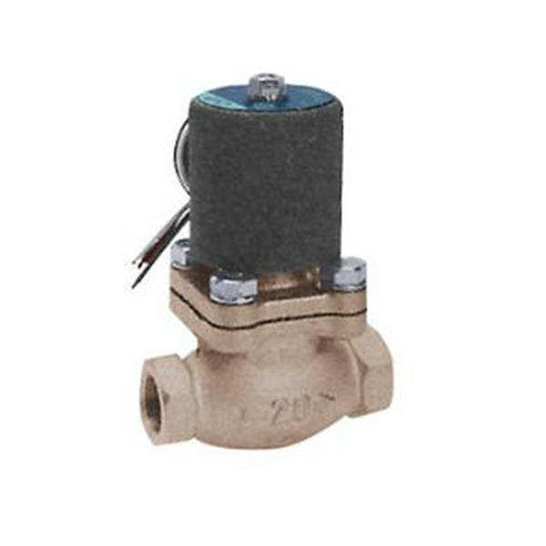 CKD喜開理蒸汽用先導(dǎo)突跳式2通電磁閥PKS-12-27-4M-AC100V