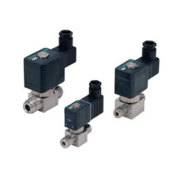 CKD喜開理先導式2通電磁閥HVB112-6N-5-DC24V