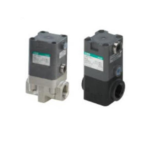 CKD喜開理隔膜式氣缸閥LAD2-15A-P1