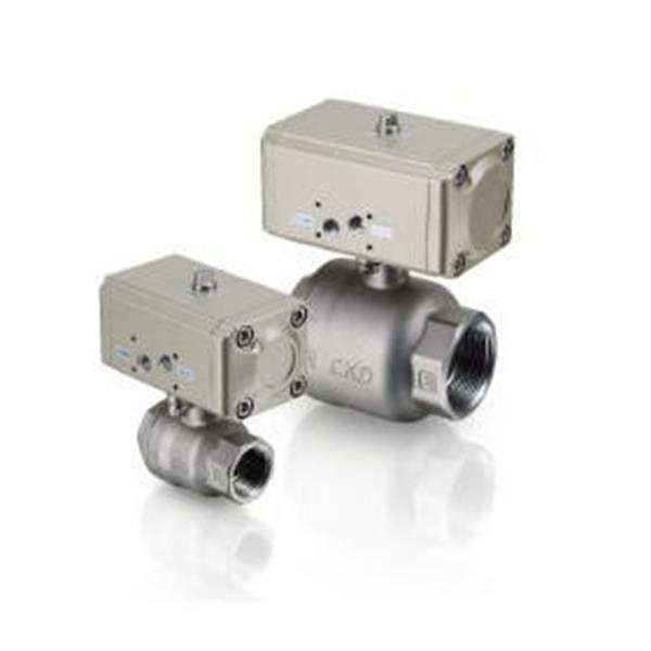 CKD喜開理氣控式球閥2?3通閥CHBF-R2-32-N-W