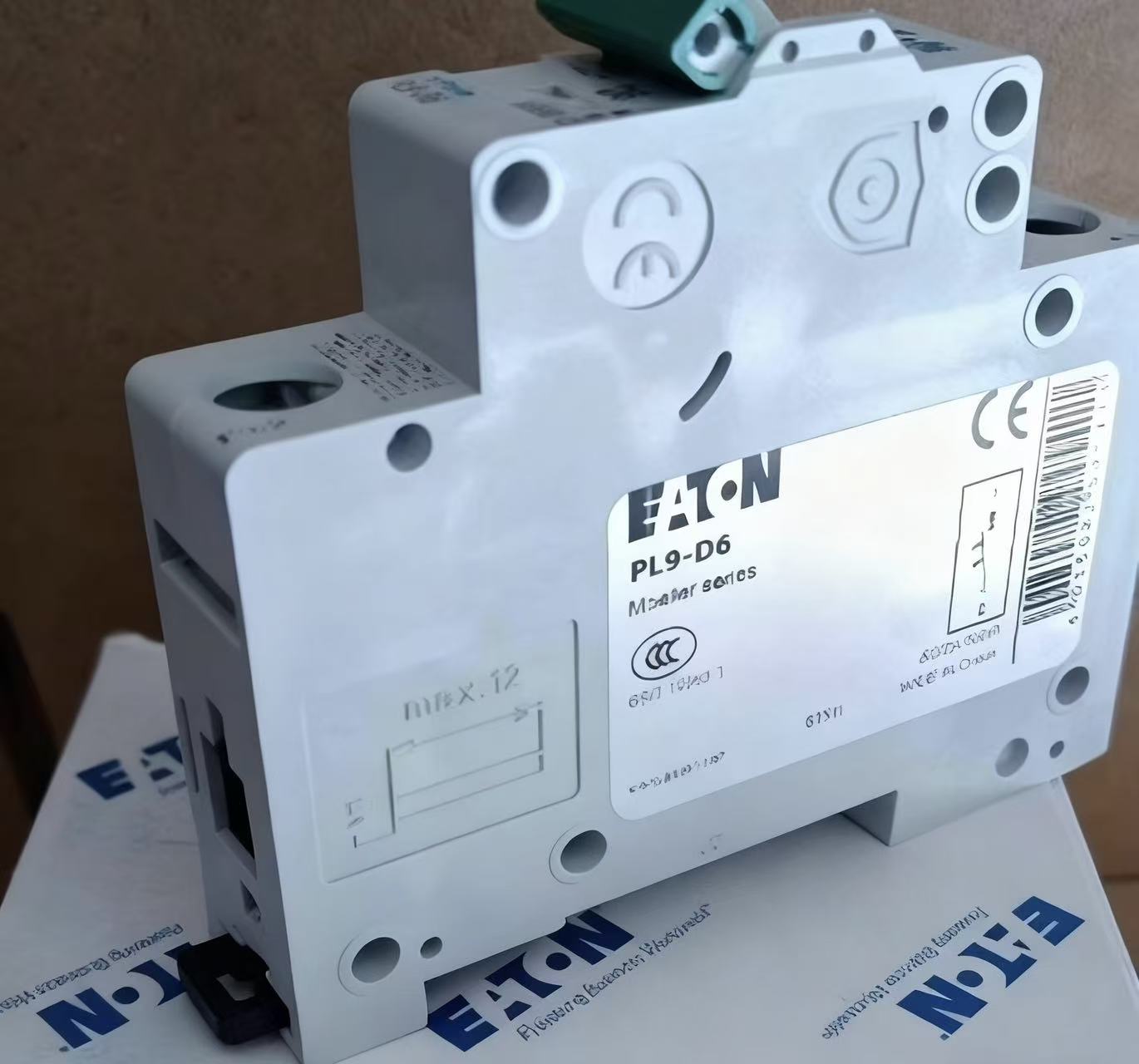 EATON伊頓Bussmann系列NH熔斷器底座和開關SD1-D