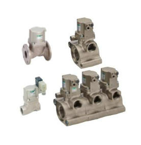 CKD喜開理氣控式2通閥（冷卻液閥）CVSE22-10A-70-B3R-B-3