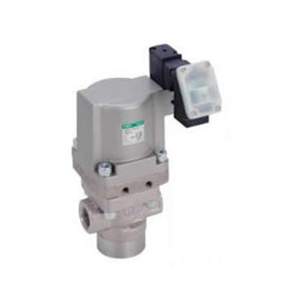 CKD喜開理中?高壓用氣控式3通閥CVSE3-10A-70-B3RB-R-3