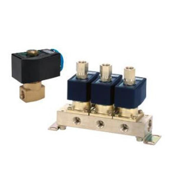 CKD喜開理空氣用直動式2?3通電磁閥AB31-01-1-H3IABFSZ-DC100V