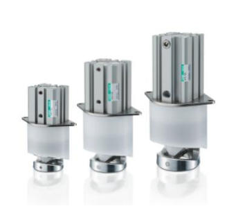 CKD喜開理氣控式精密管夾閥HYA-312