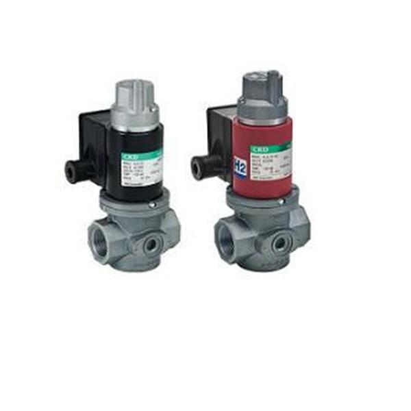 CKD喜開(kāi)理氣體遮蔽閥（快開(kāi)型）VLA-65-ZZ-AC110V