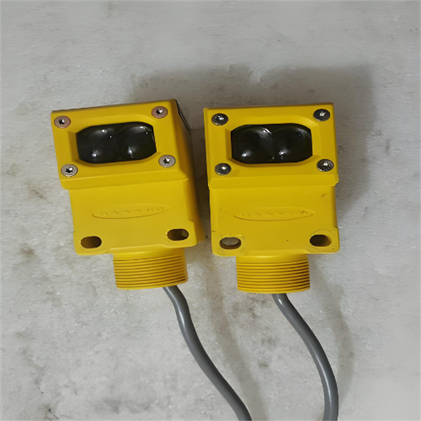 BANNER邦納Q20系列工業級光電傳感器Q20NFF150IR